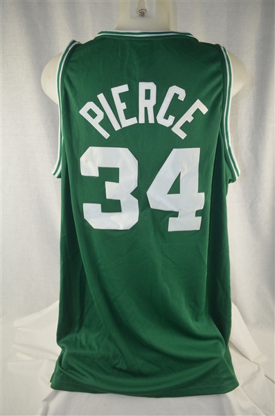 Paul Pierce Boston Celtics Authentic Nike Basketball Jersey