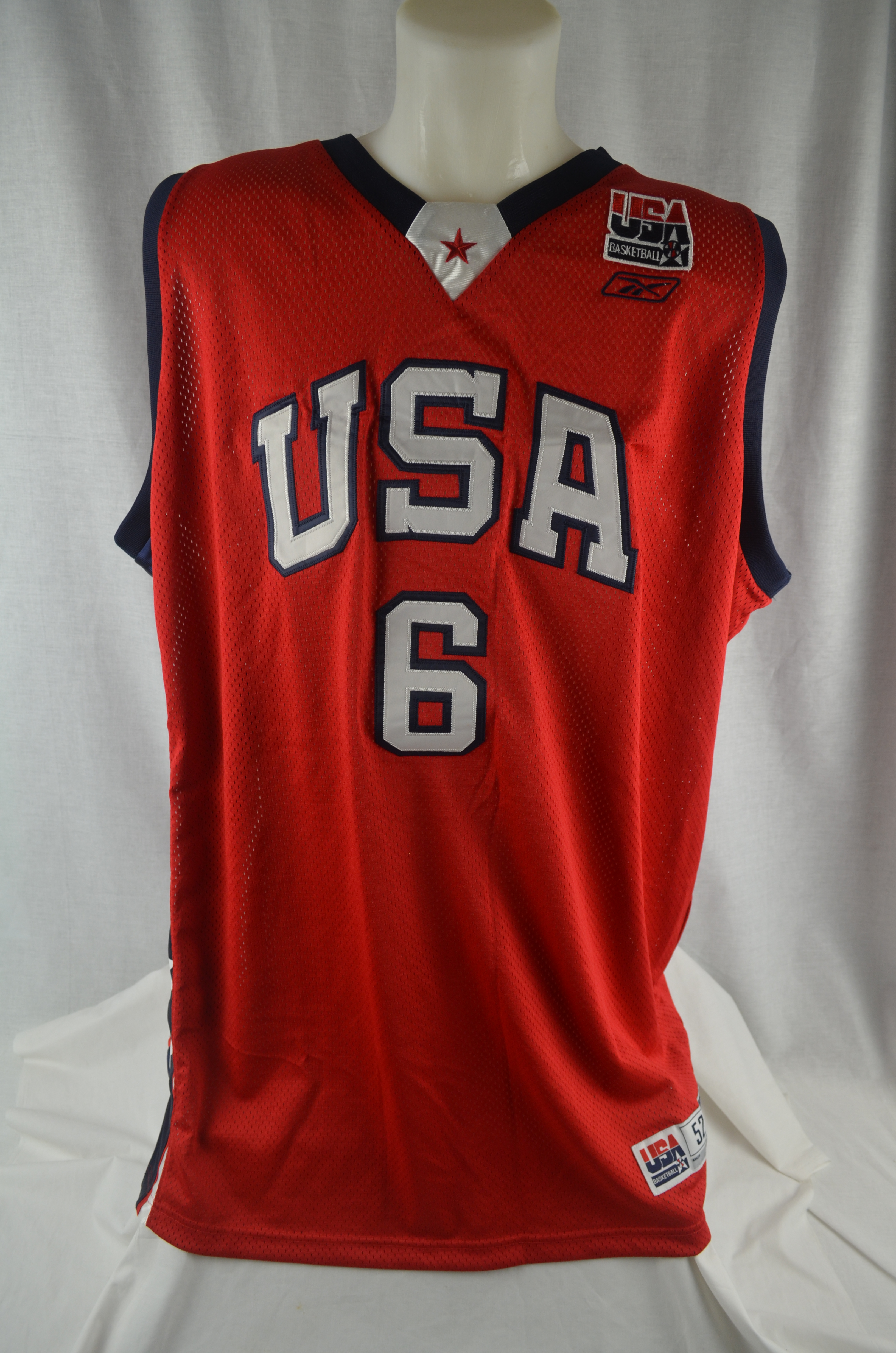 tracy mcgrady usa jersey