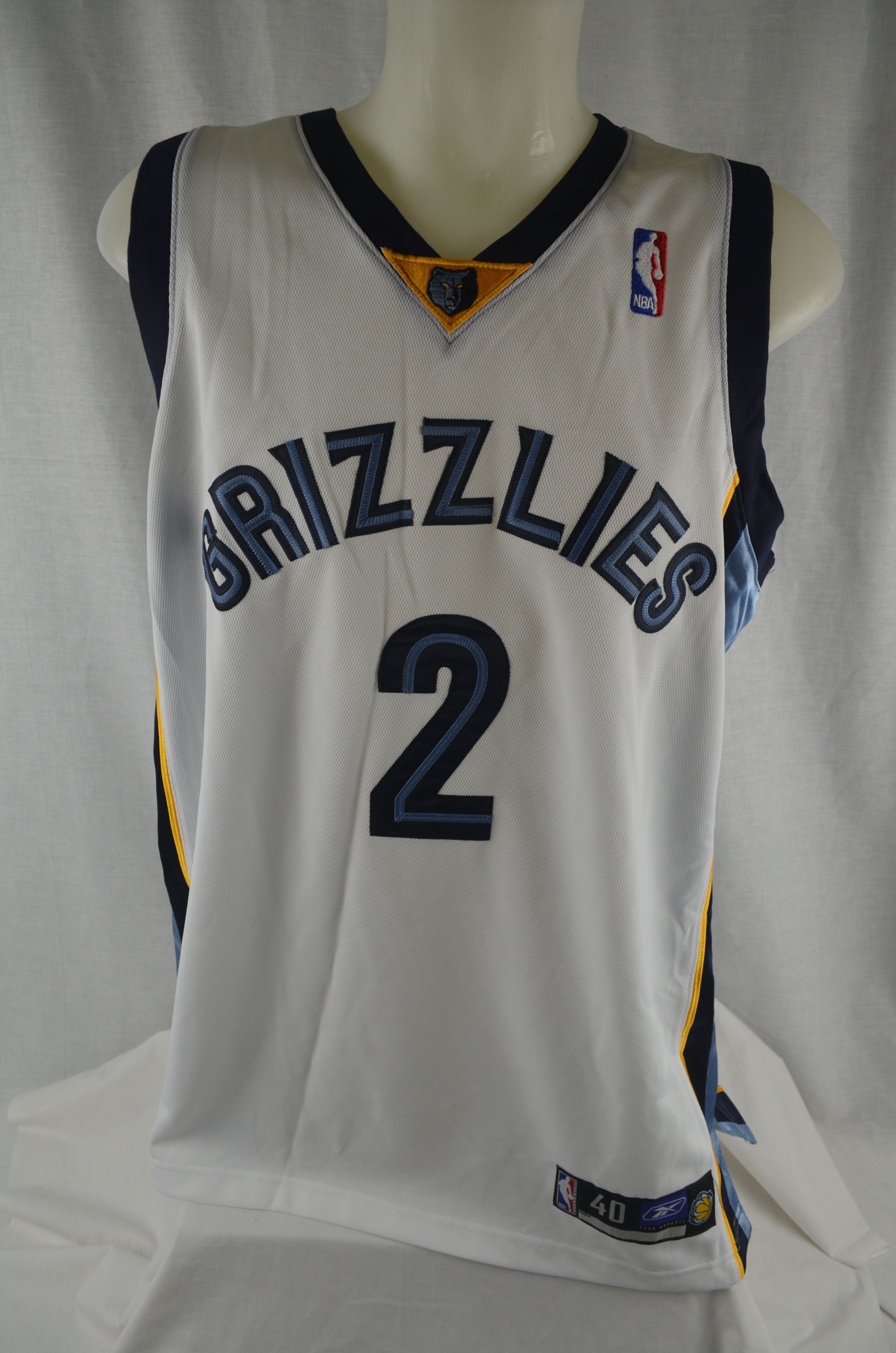 Jason Williams Memphis Grizzlies NBA Jerseys for sale