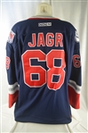 Jaromir Jagr New York Rangers Authentic CCM Hockey Jersey