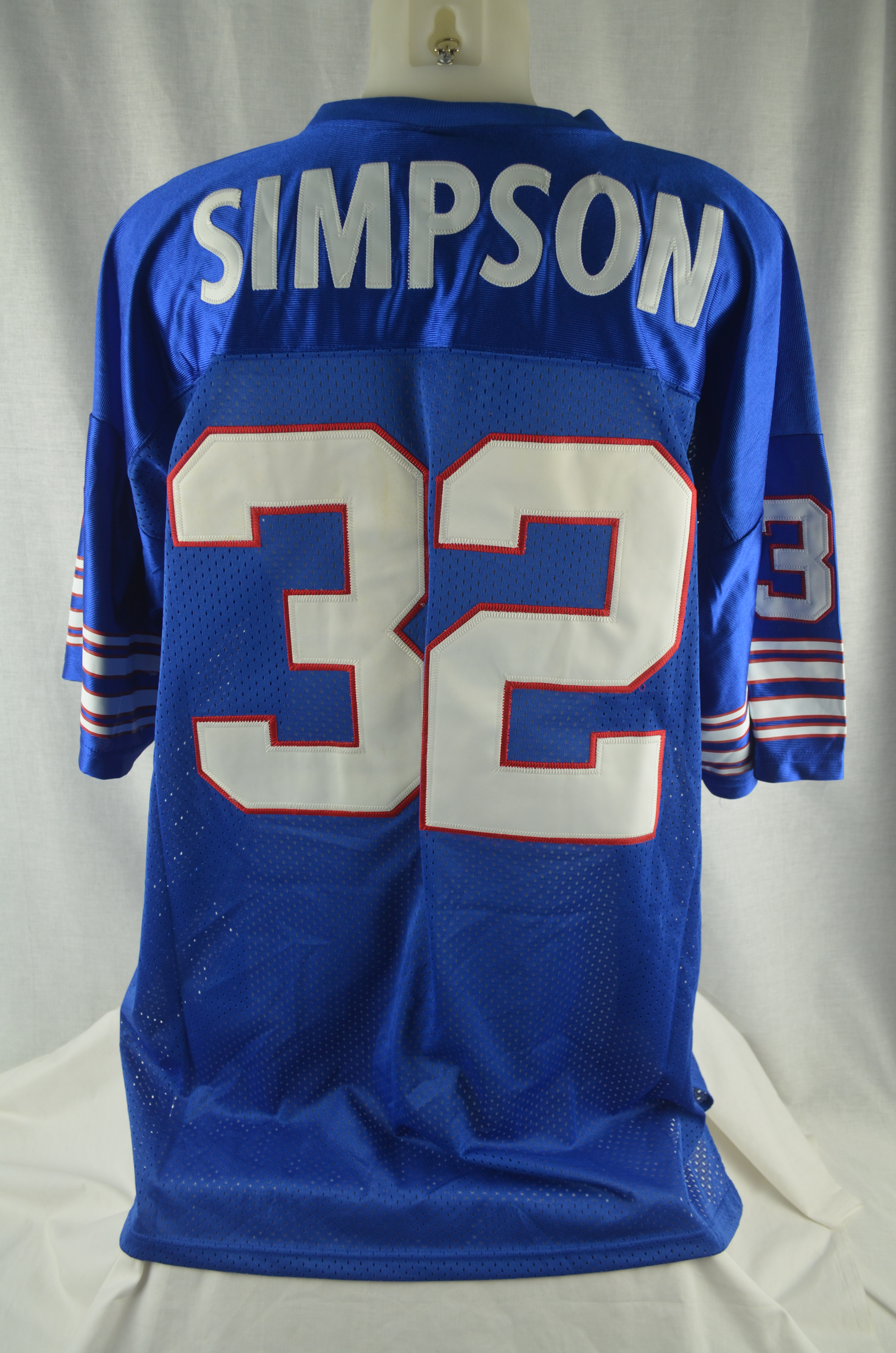 oj simpson football jersey