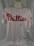 Jim Thome Philadelphia Phillies Autographed Jersey