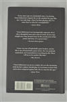 Oscar Robertson Autographed The Big O Hard Cover Book