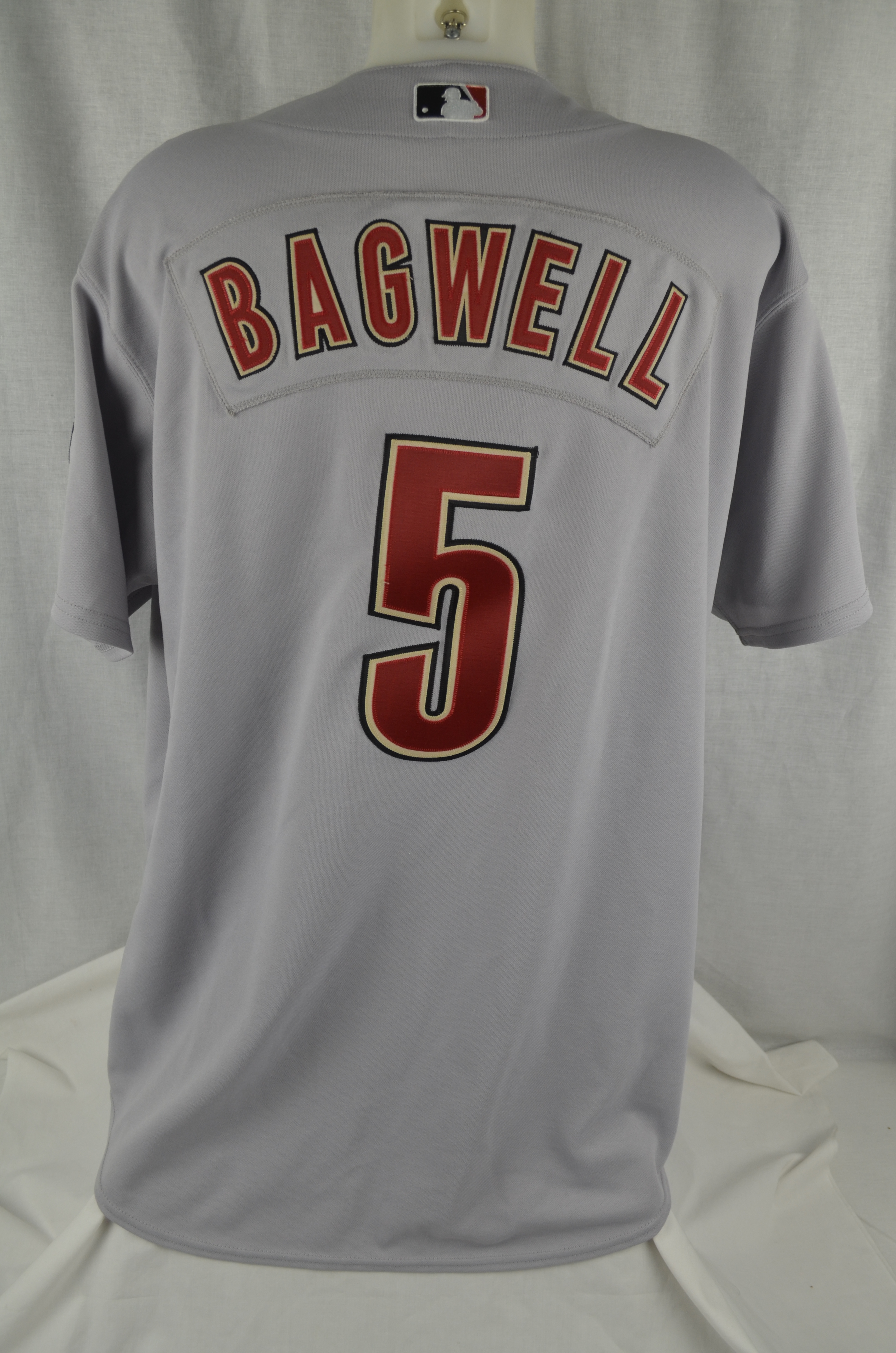 Houston Astros Jeff Bagwell Authentic Vintage Jersey