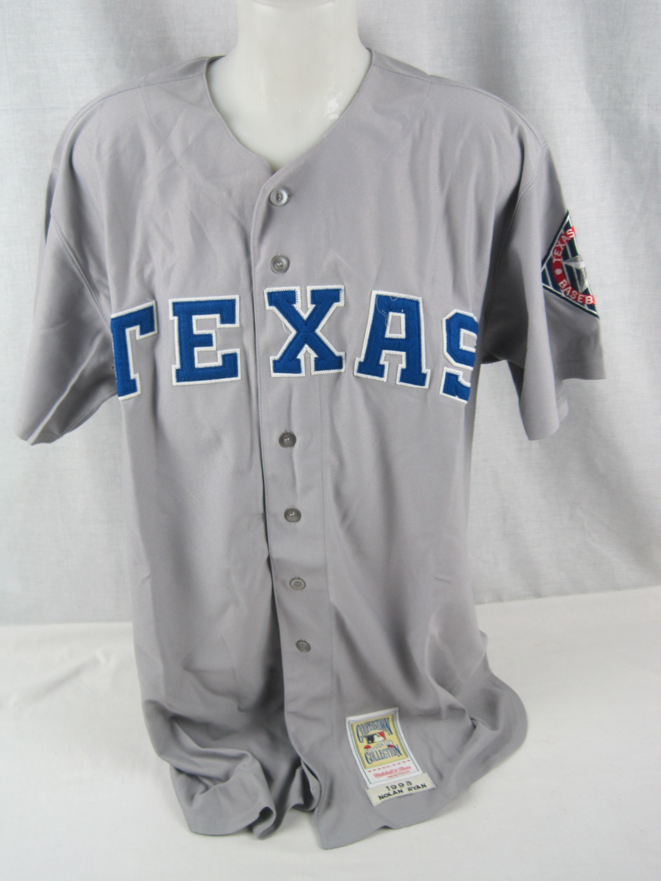 texas rangers mitchell and ness