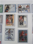 NBA Collection of 30 Autographed Insert Cards w/Allen Iverson 