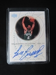 NBA Collection of 4 Autographed Insert Cards w/Bill Russell