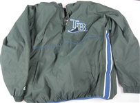 Tampa Bay Devil Rays #60 Jacket w/Medium Use