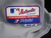Andrew McCutchen 2009 Pittsburgh Pirates Professional Model Rookie Jersey w/Light Use