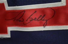 Tom Kelly 1995 Minnesota Twins Professional Model Jersey w/Medium Use