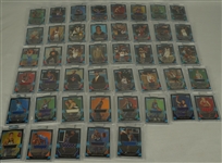 NBA 2002 & 2003 Collection of 85 Bowman Signature Autographed & Game Used Auto Rookie Cards