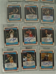 NBA 2002 & 2003 Collection of 85 Bowman Signature Autographed & Game Used Auto Rookie Cards