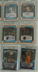 NBA 2002 & 2003 Collection of 85 Bowman Signature Autographed & Game Used Auto Rookie Cards