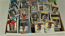 NHL Hockey Card Collection