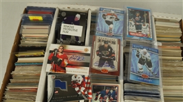 NHL Hockey Card Collection