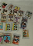 Collection of 150 Vintage Hockey Cards