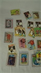 Collection of 150 Vintage Hockey Cards