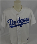 Kirk Gibson Autographed LA Dodgers Jersey