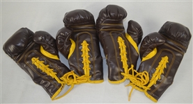 Sugar Ray Robinson Boxing Gloves