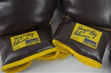 Sugar Ray Robinson Boxing Gloves