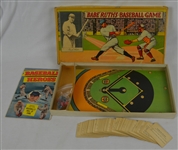 Rare Vintage 1926 Babe Ruth Baseball Game 