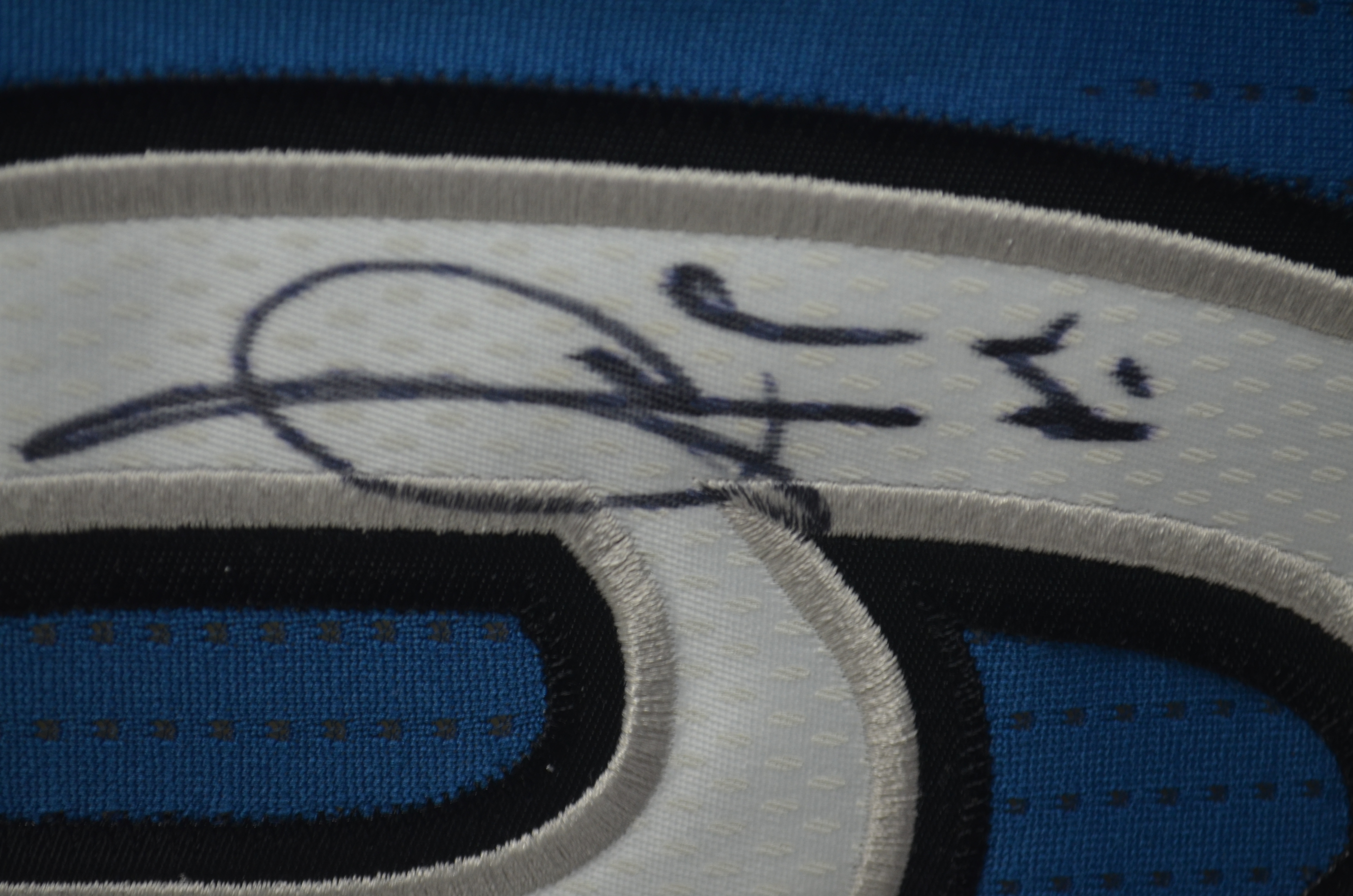 Lot Detail - Ricky Rubio Autographed Minnesota Timberwolves Jersey