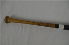 Cal Ripken 1985 Professional Model Bat w/Heavy Use
