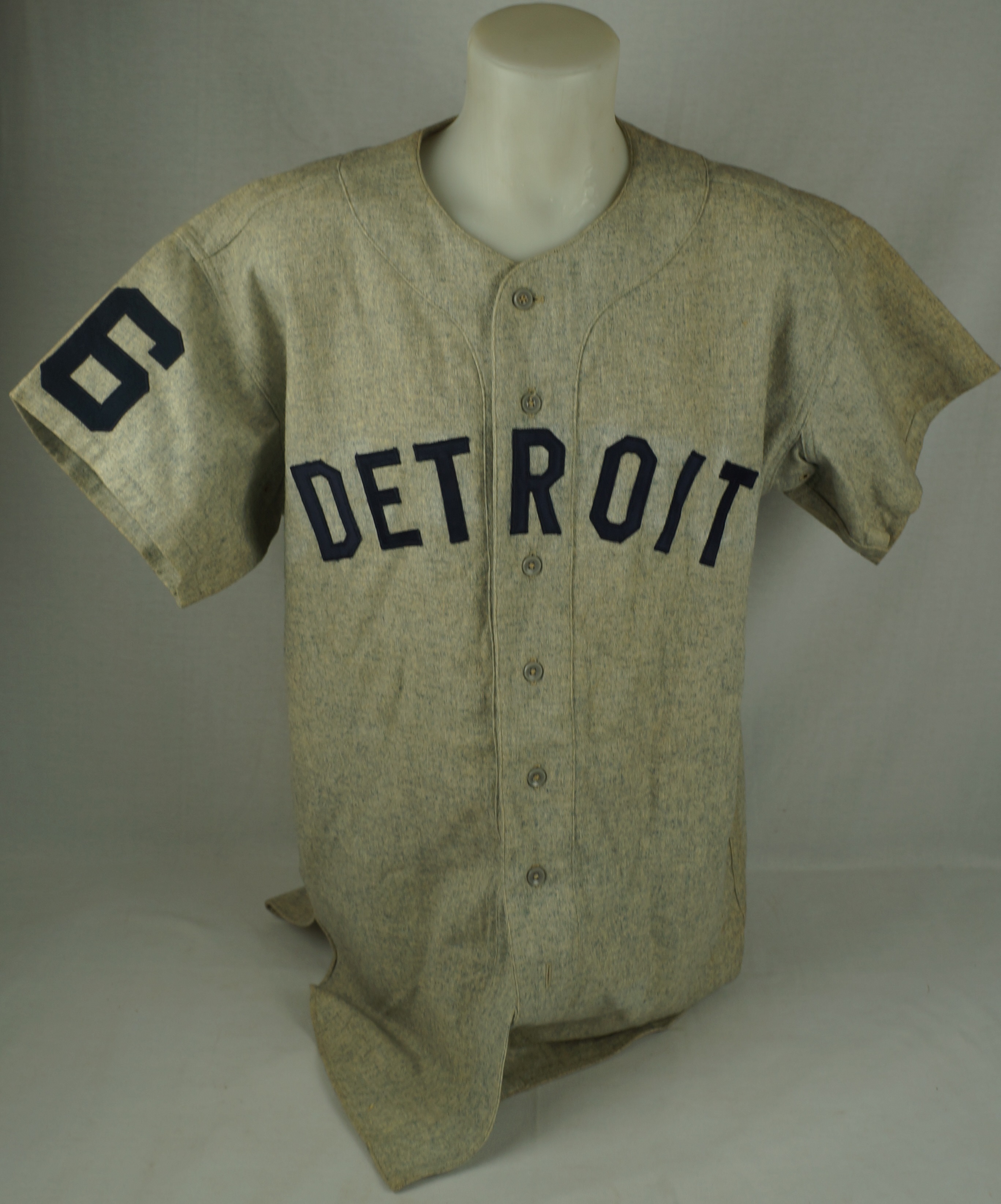 old school detroit tigers jersey