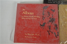 Collection of 3 Chinese Art Books