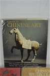 Collection of 3 Chinese Art Books