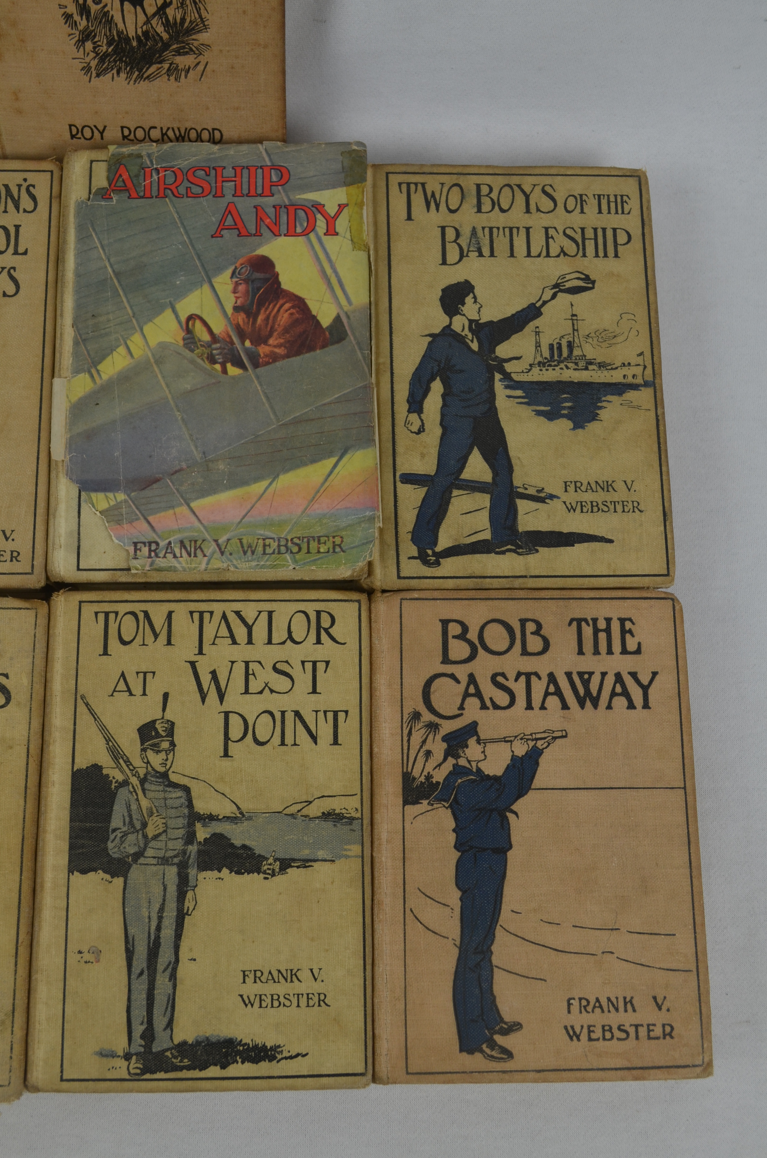 The Newsboy Partners Or Who Was Dick Box? by Frank V. Webster The Newsboy Partners Or Who Was Dick Box? by Frank V. Webster