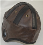 Jerry Rice Autographed Leather Helmet