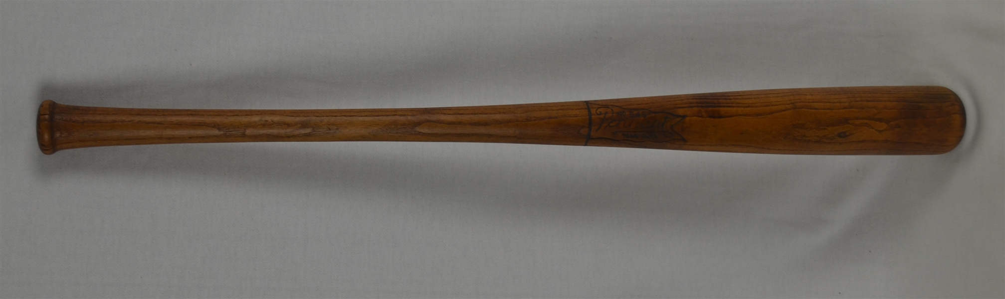 Rare Vintage 1920s Penant Baseball Bat No. 548 