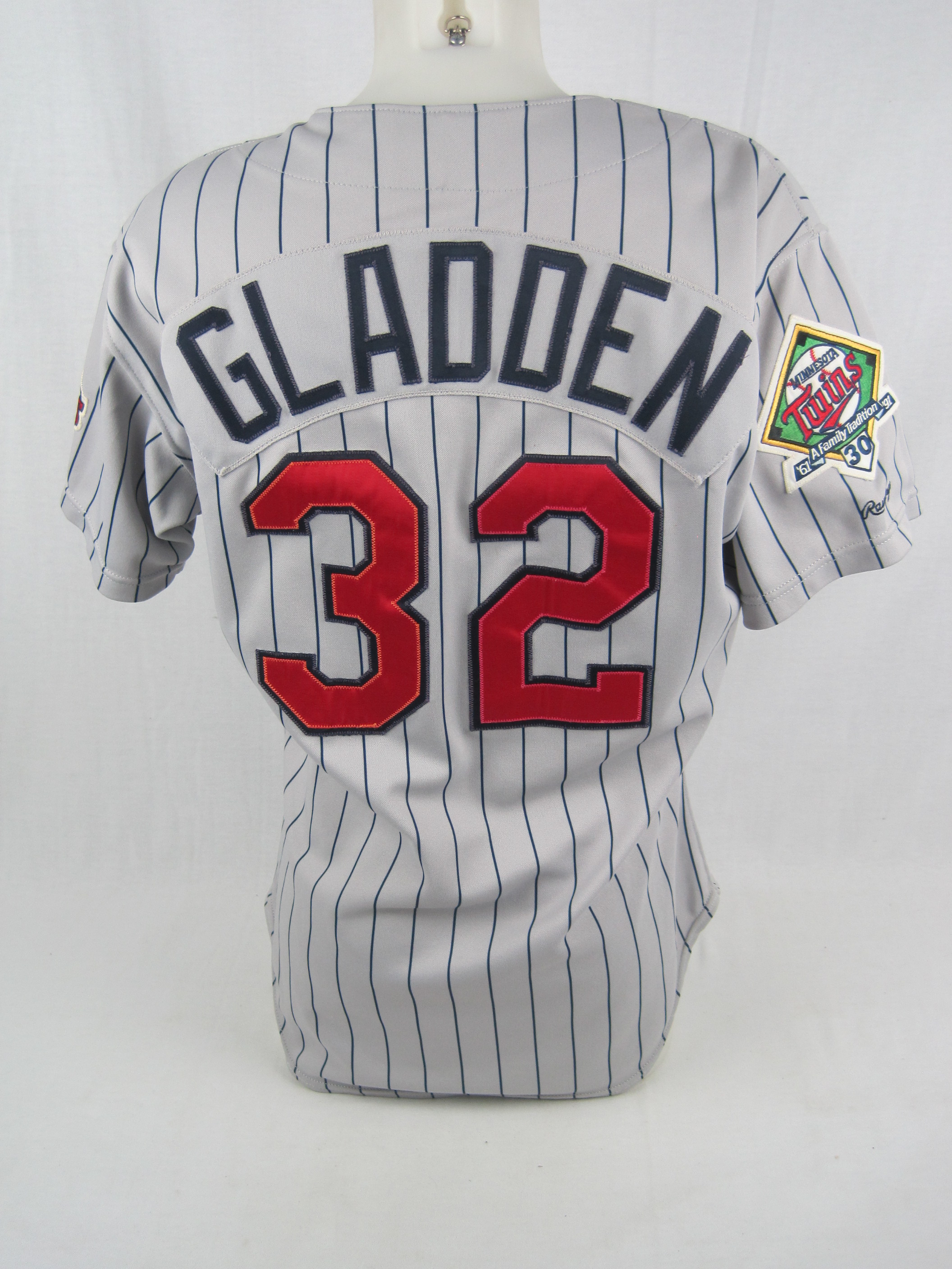 Dan Gladden 1991 Minnesota Twins 