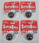 Lot of 4 Super Balls w/Original Packaging