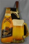 Vintage Miller Beer Neon Sign