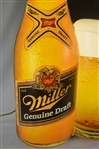 Vintage Miller Beer Neon Sign