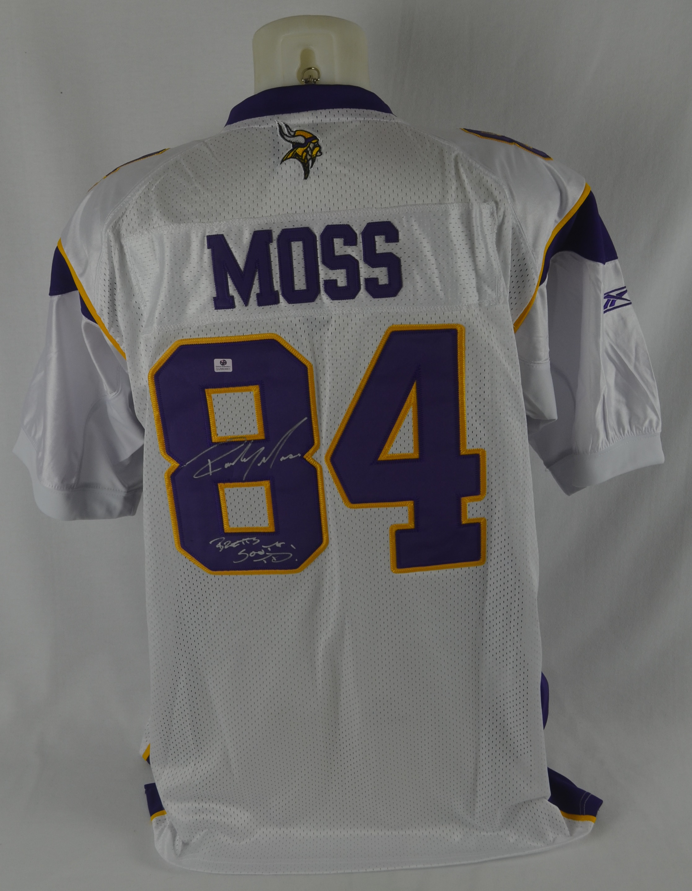moss vikings jersey