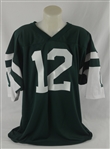 Joe Namath New York Jets Autographed Jersey