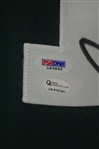 Joe Namath New York Jets Autographed Jersey