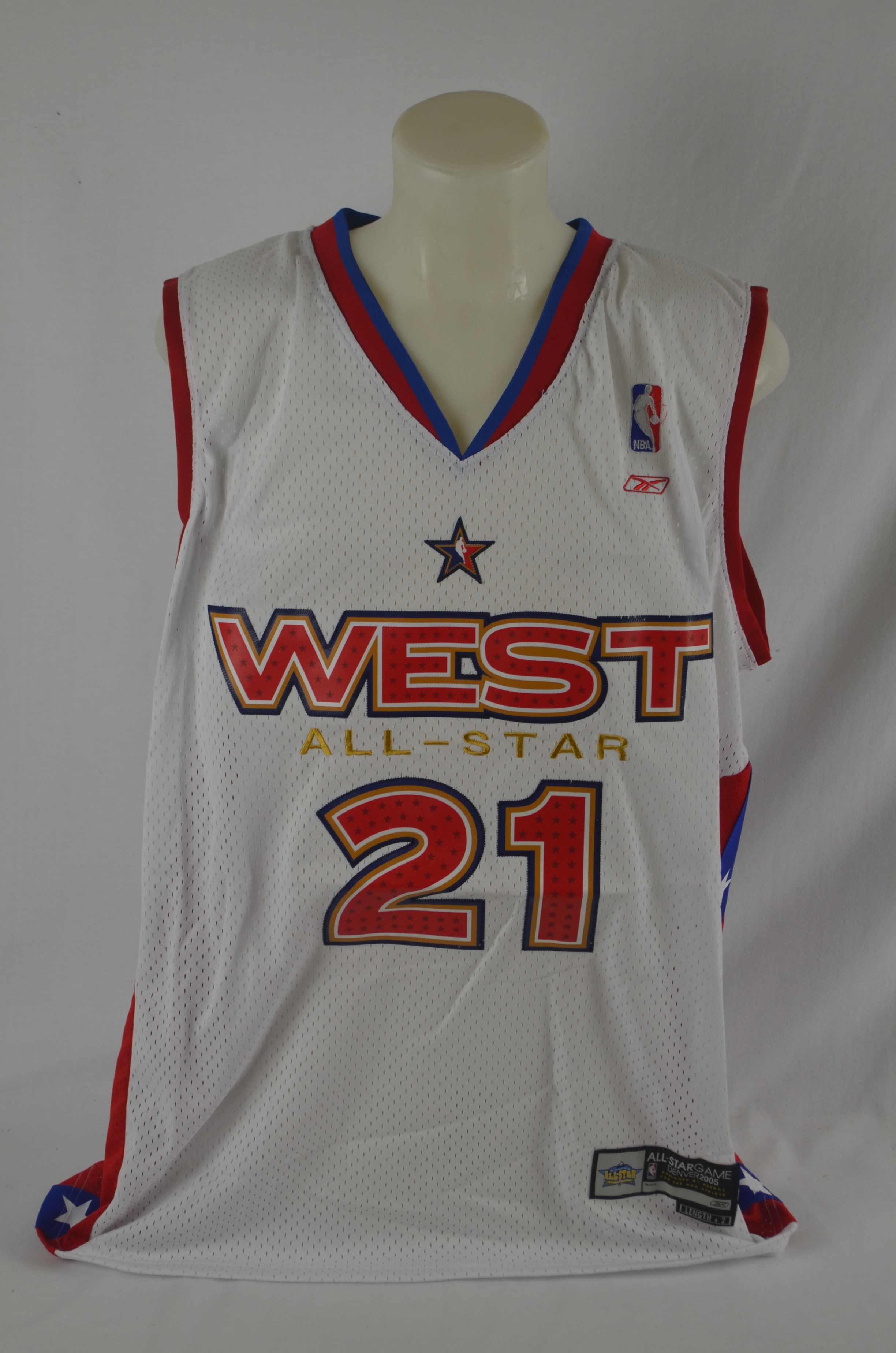 2005 nba all star jersey