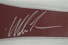 Mike Tyson Autographed Championship Belt