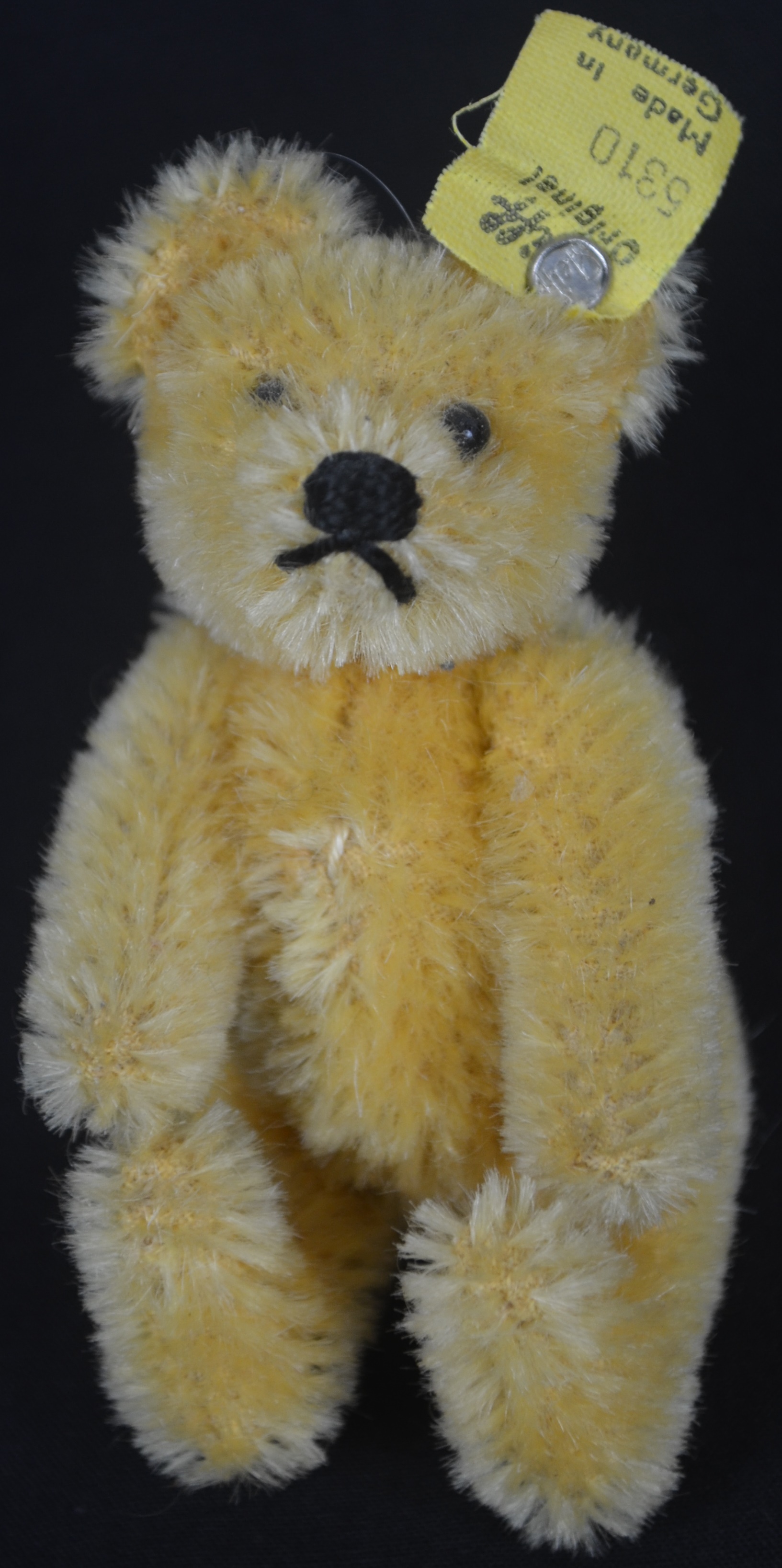 steiff teddy bear vintage