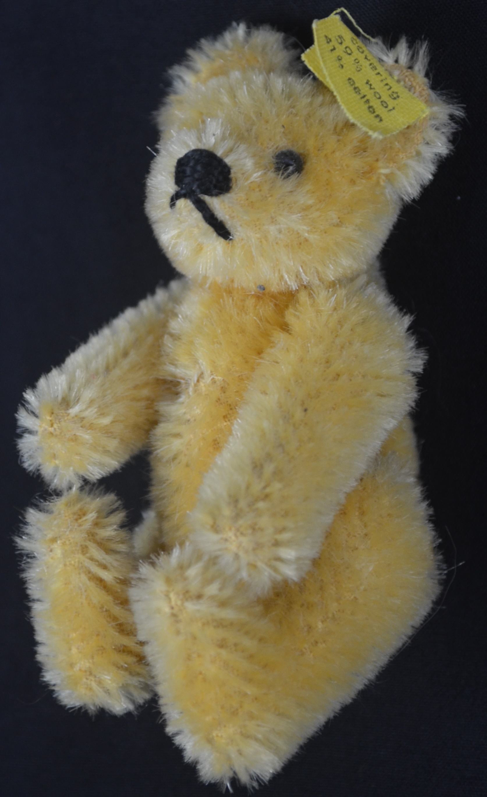 steiff bear 1920