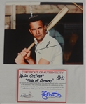 Kevin Costner Autographed 8x10 Field of Dreams Photo