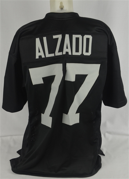 Lyle Alzado Oakland Raiders Jersey