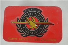 Terry Labonte 1996 NASCAR Winston Cup Collector Card Set
