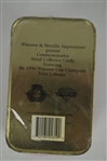 Terry Labonte 1996 NASCAR Winston Cup Collector Card Set