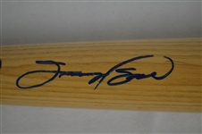 Sammy Sosa Chicago Cubs Autographed Bat
