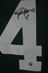 Brett Favre Green Bay Packers Autographed Jersey